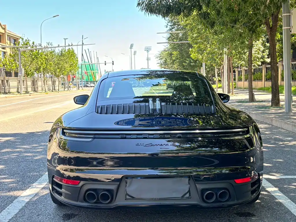 Porsche 911 — фото 6