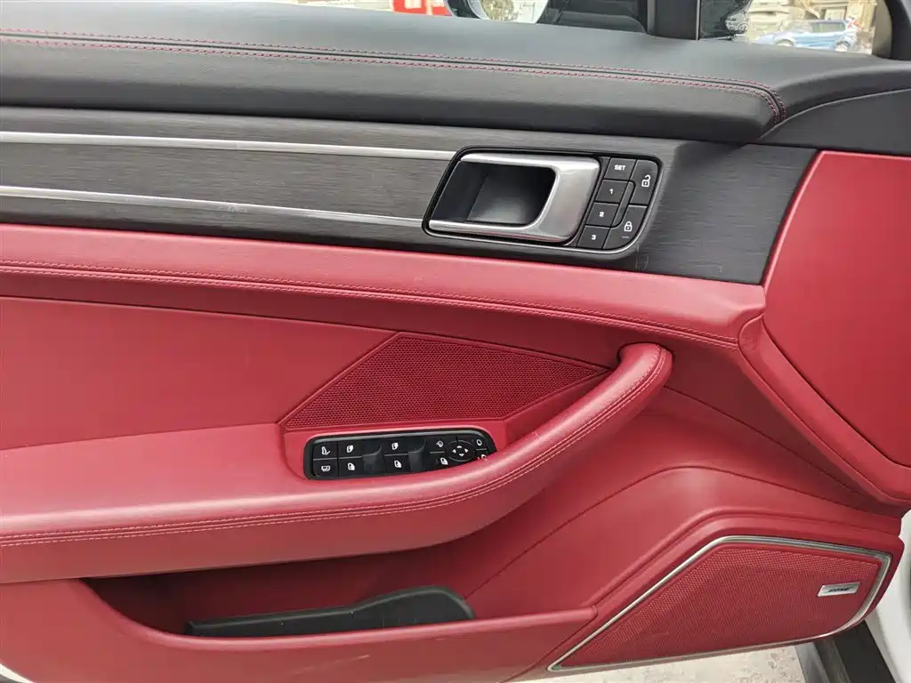 Porsche Panamera Hybrid — фото 7