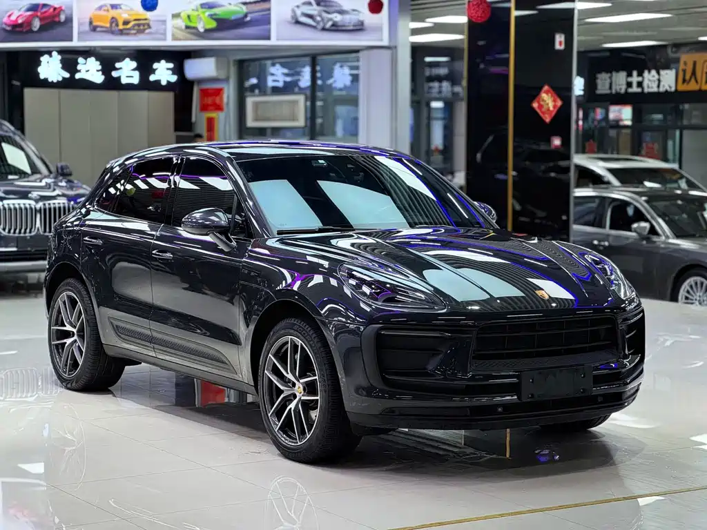 Porsche Macan — фото 3