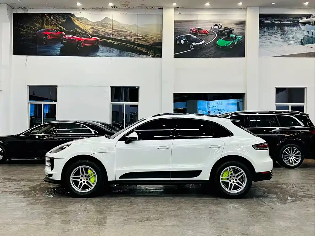 Porsche Macan — фото 3