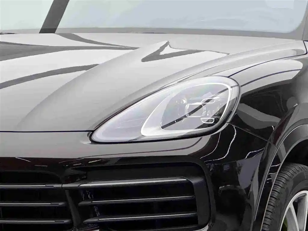 Porsche Cayenne Hybrid — фото 3