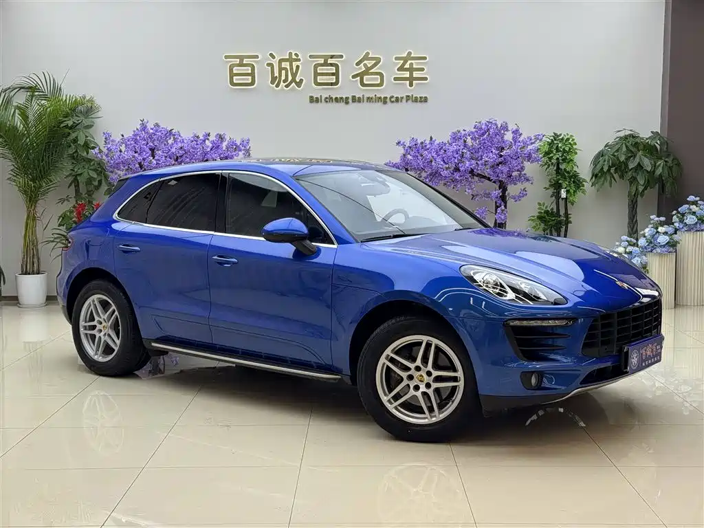 Porsche Macan — фото 3