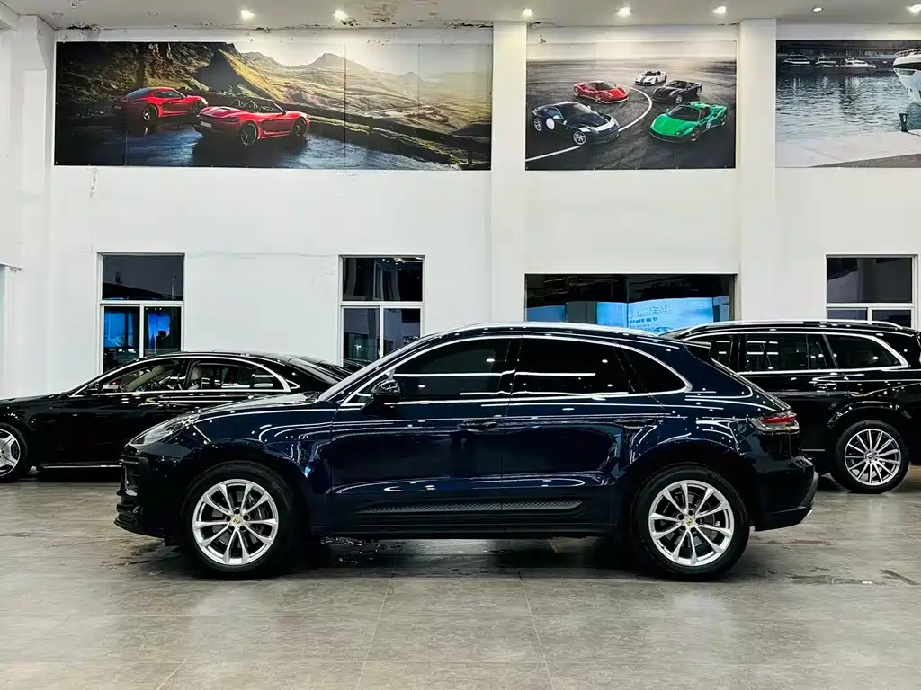Porsche Macan — фото 3