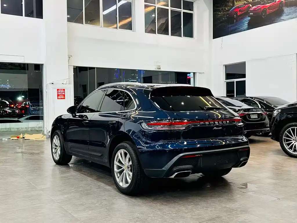 Porsche Macan — фото 4