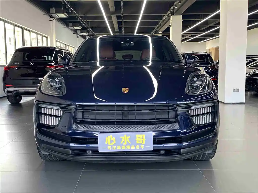 Porsche Macan — фото 2