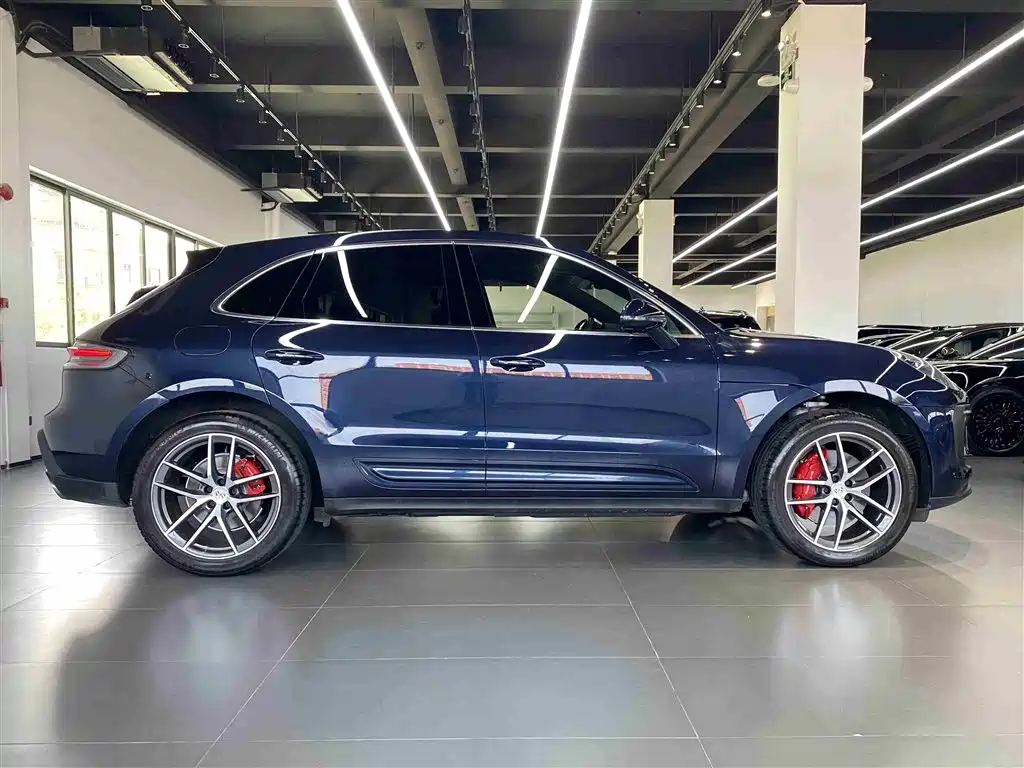 Porsche Macan — фото 3