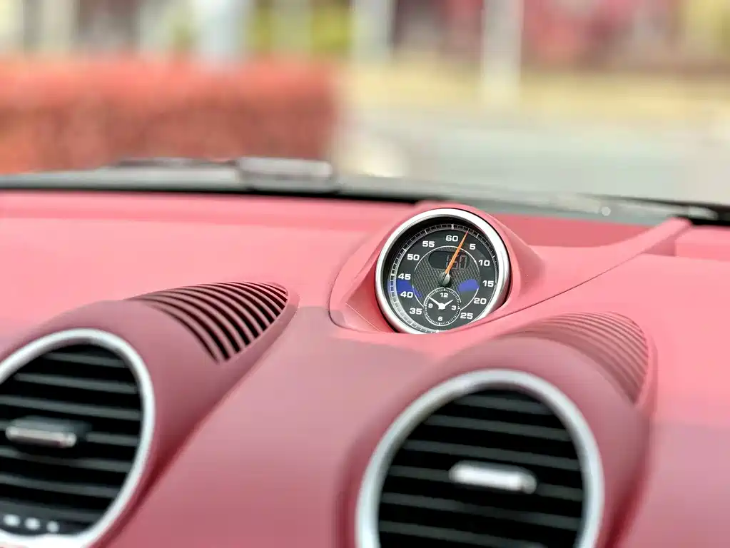 Porsche 718 — фото 9