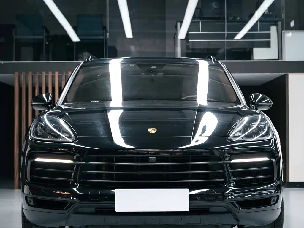 Porsche Cayenne Hybrid — фото 2