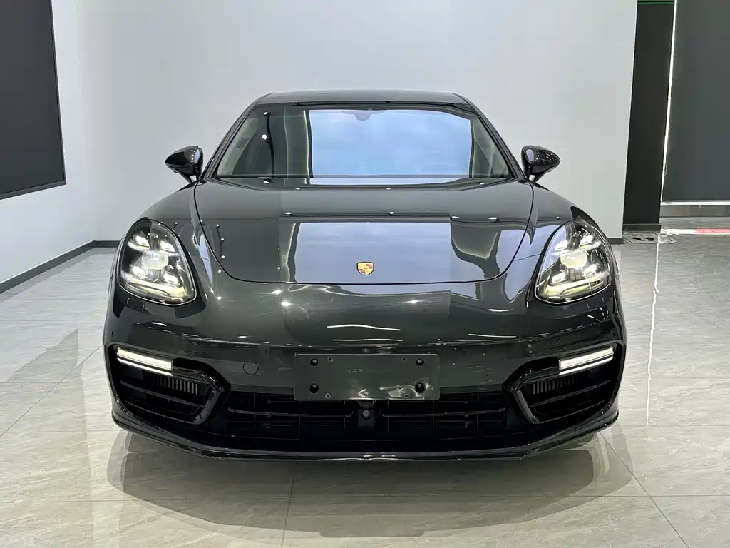 Porsche Panamera — фото 2