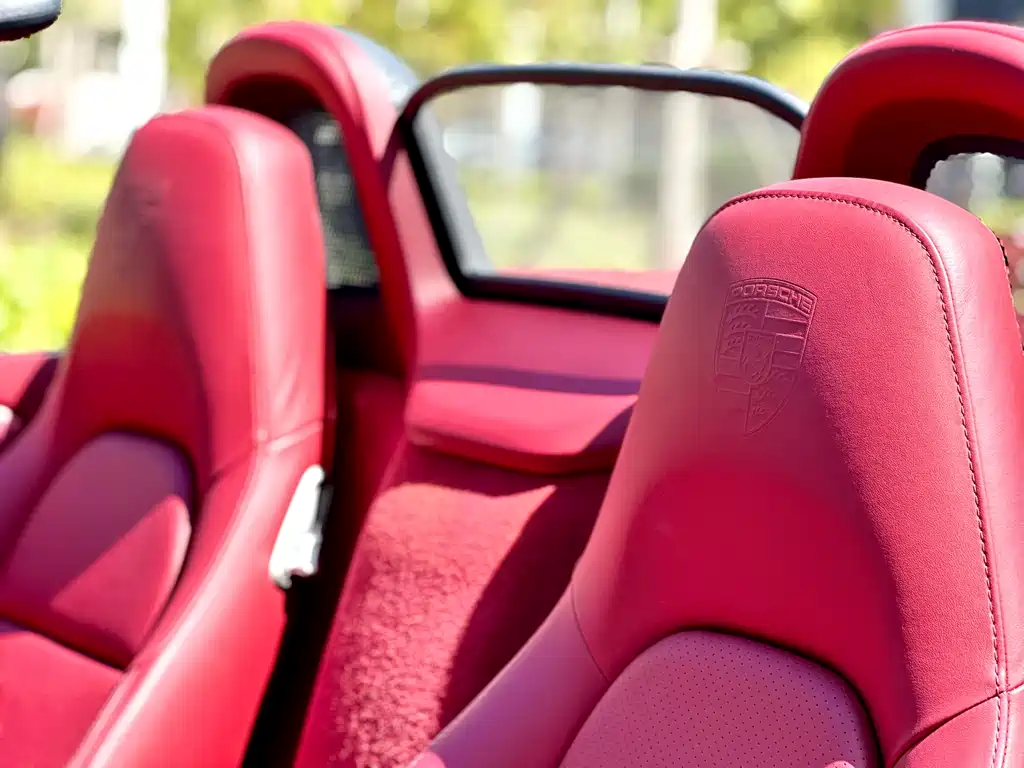 Porsche 718 — фото 11