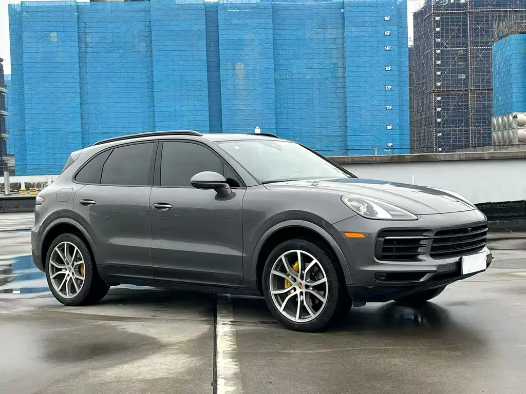 Porsche Cayenne — фото 3