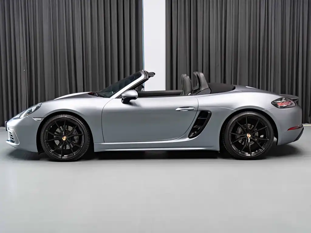 Porsche 718 — фото 3