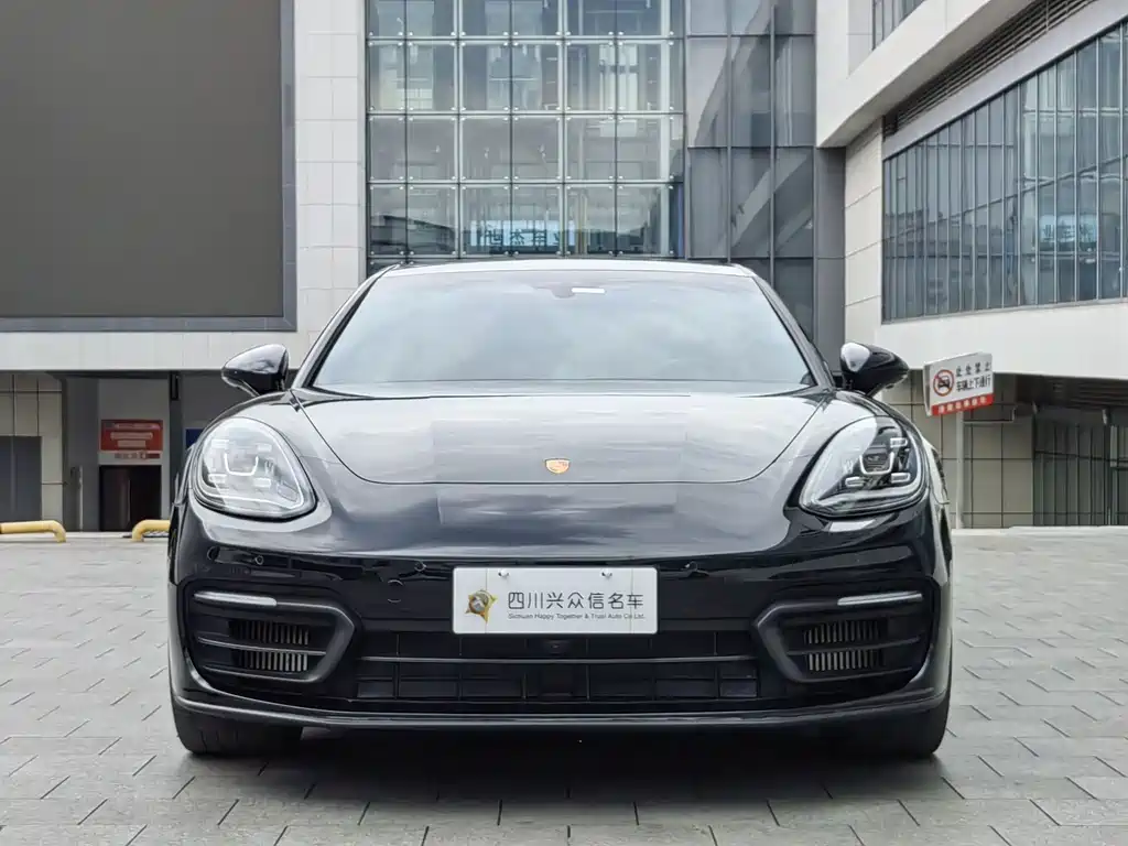 Porsche Panamera — фото 3
