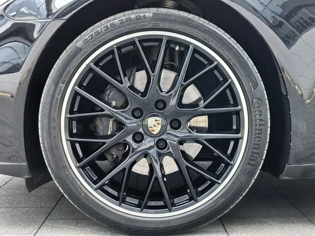 Porsche Panamera — фото 9