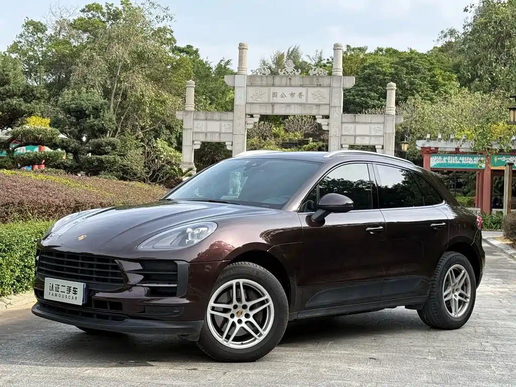 Porsche Macan — фото 2