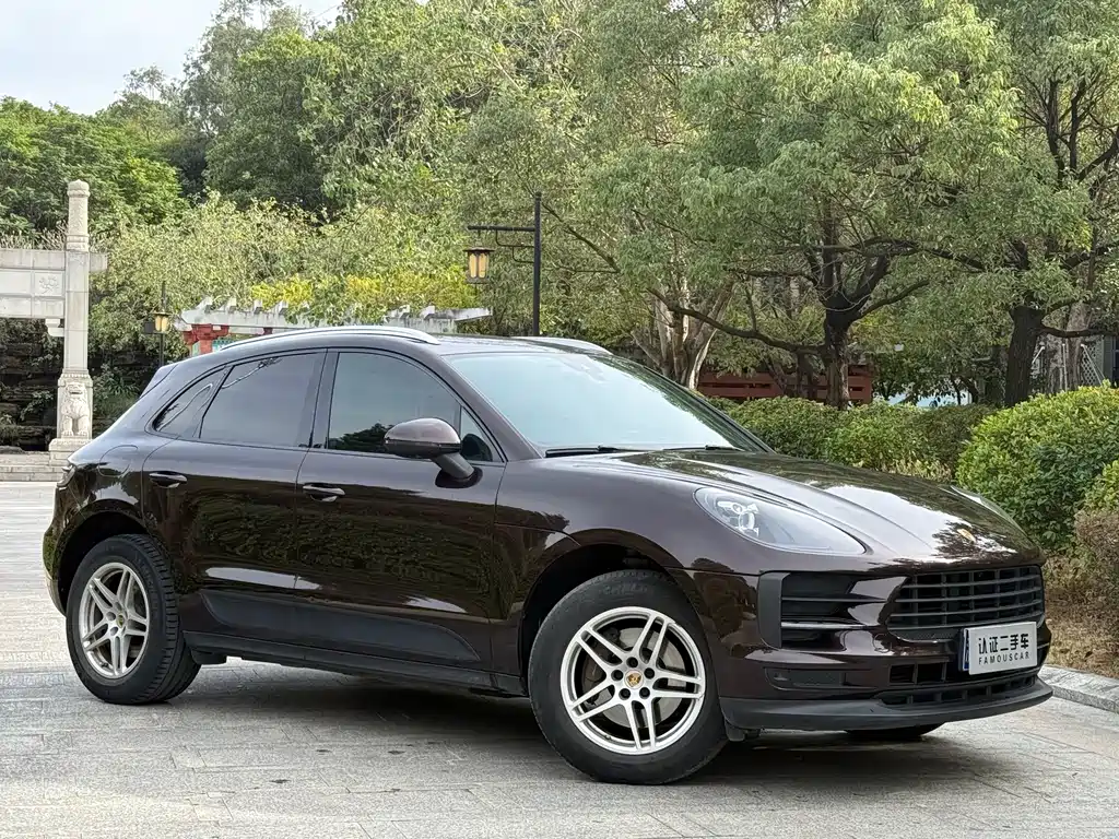 Porsche Macan — фото 3