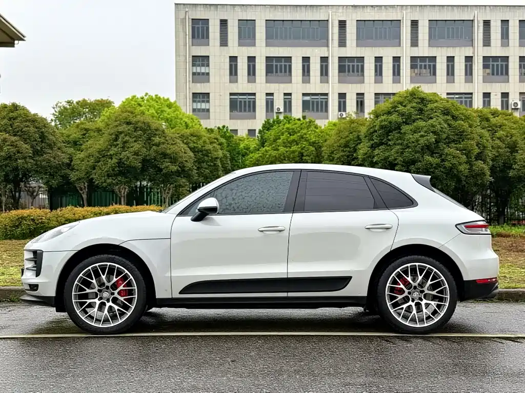 Porsche Macan — фото 2