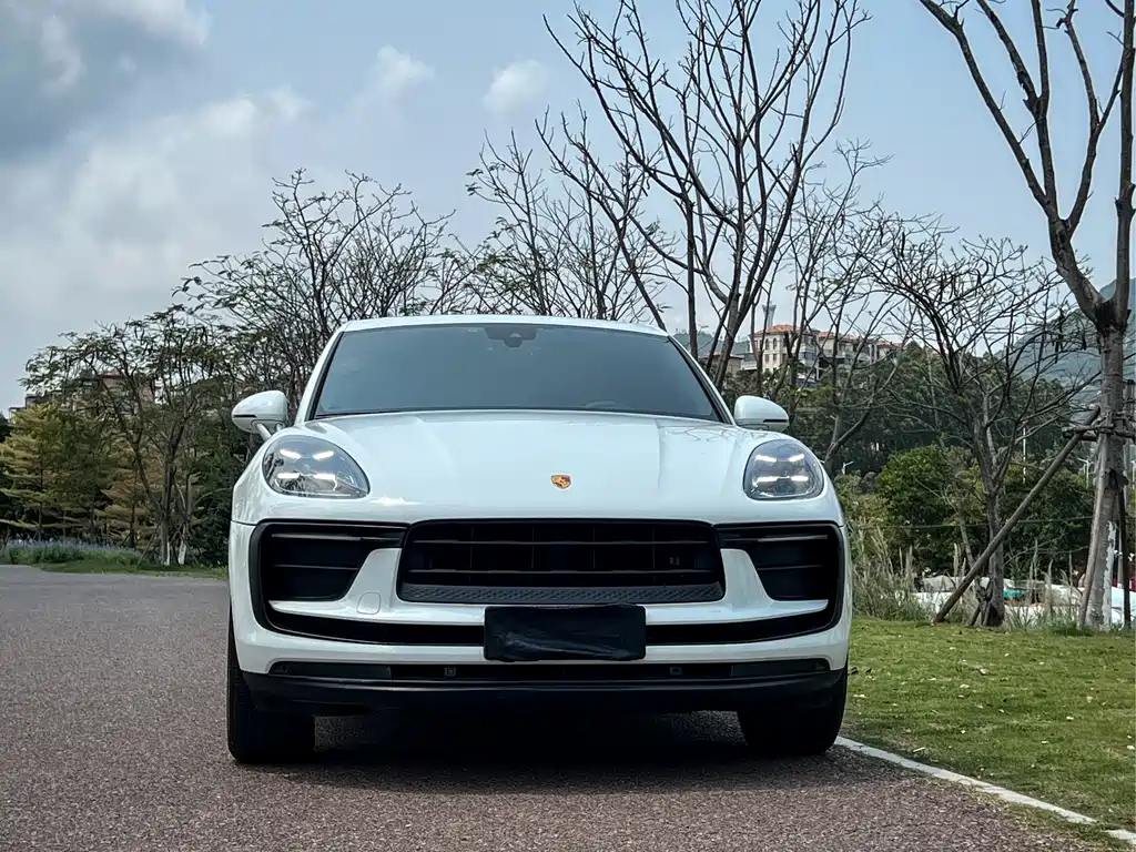 Porsche Macan — фото 2