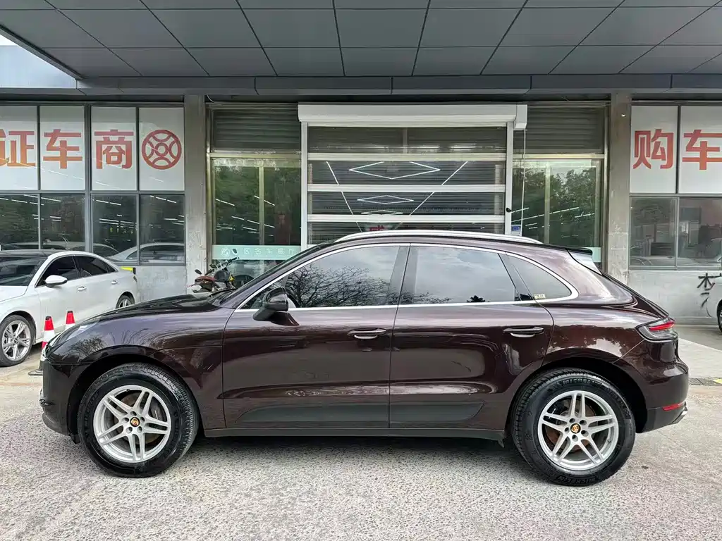 Porsche Macan — фото 2