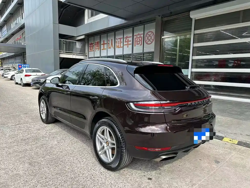 Porsche Macan — фото 3