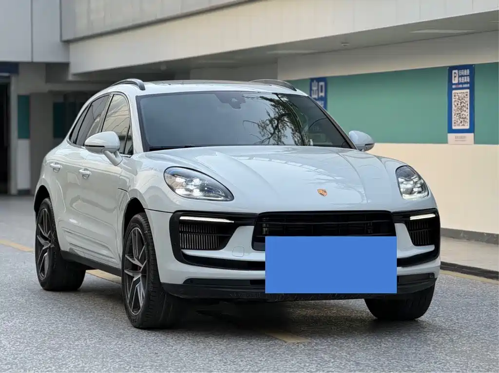 Porsche Macan — фото 3