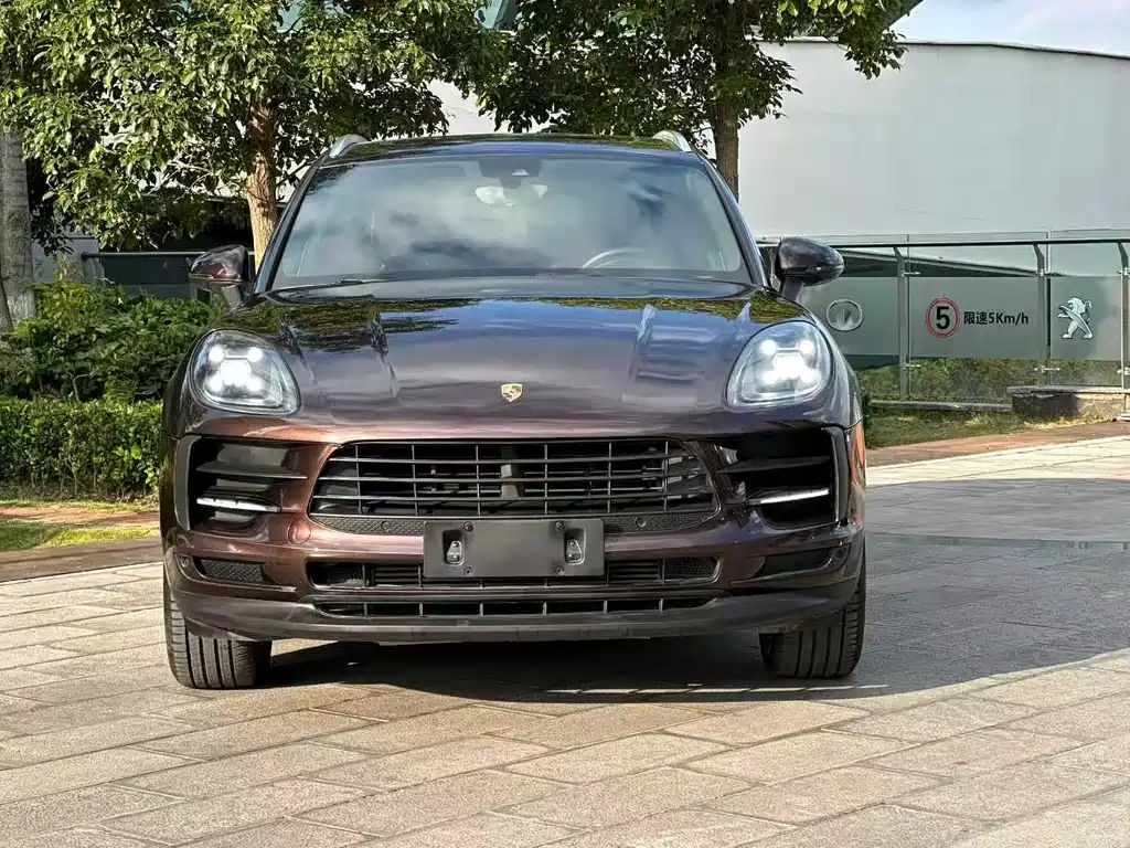 Porsche Macan — фото 2