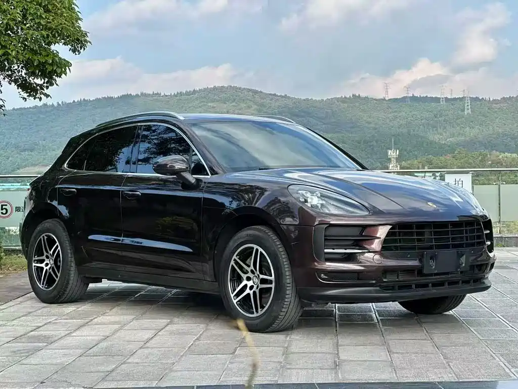 Porsche Macan — фото 3