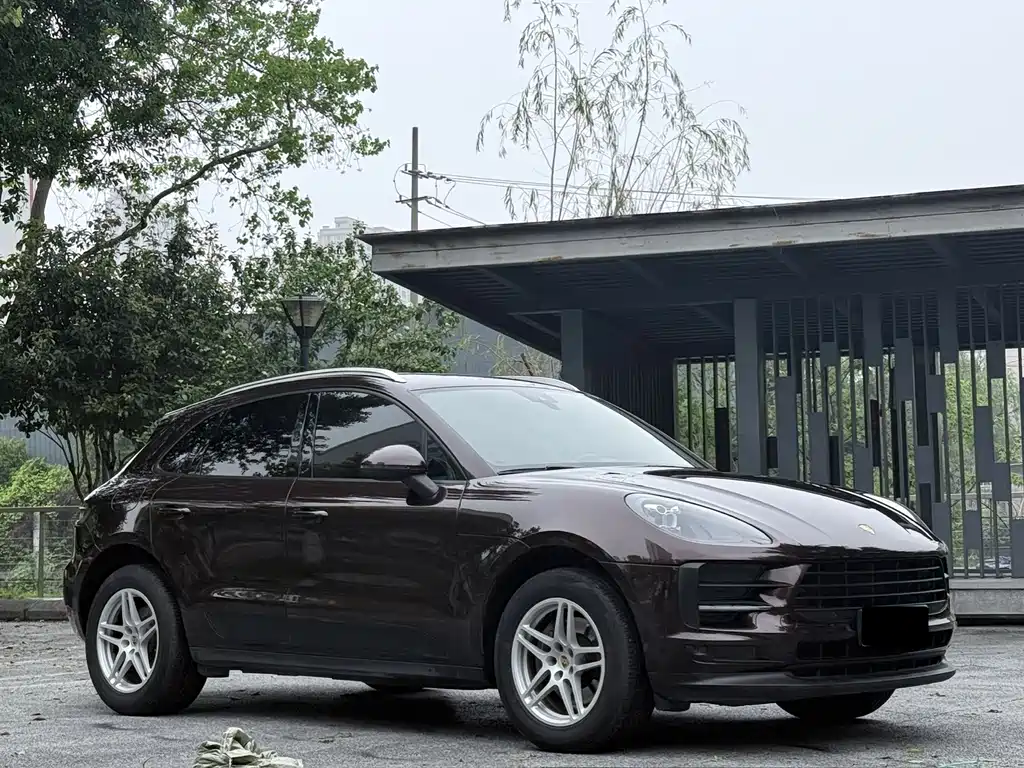 Porsche Macan — фото 3