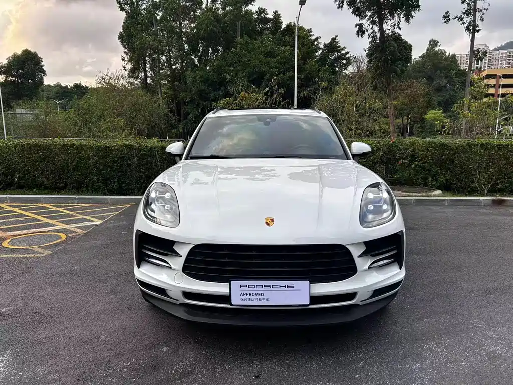 Porsche Macan — фото 2