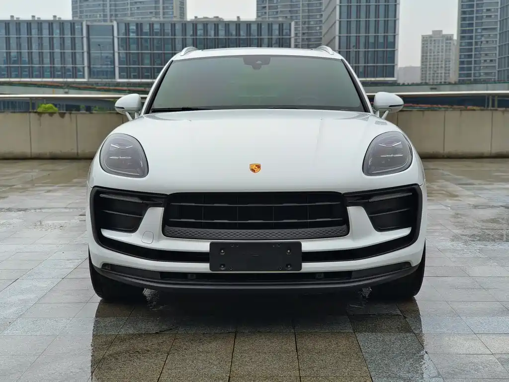 Porsche Macan — фото 3