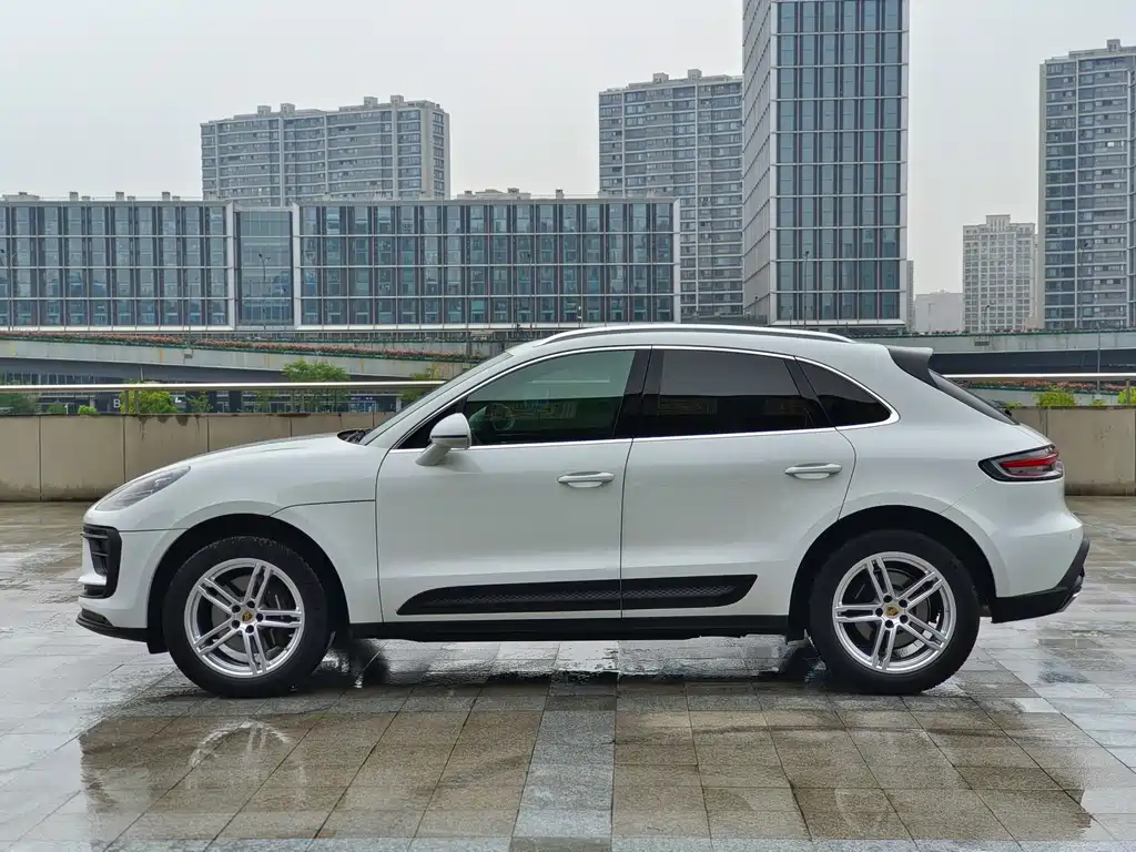 Porsche Macan — фото 4
