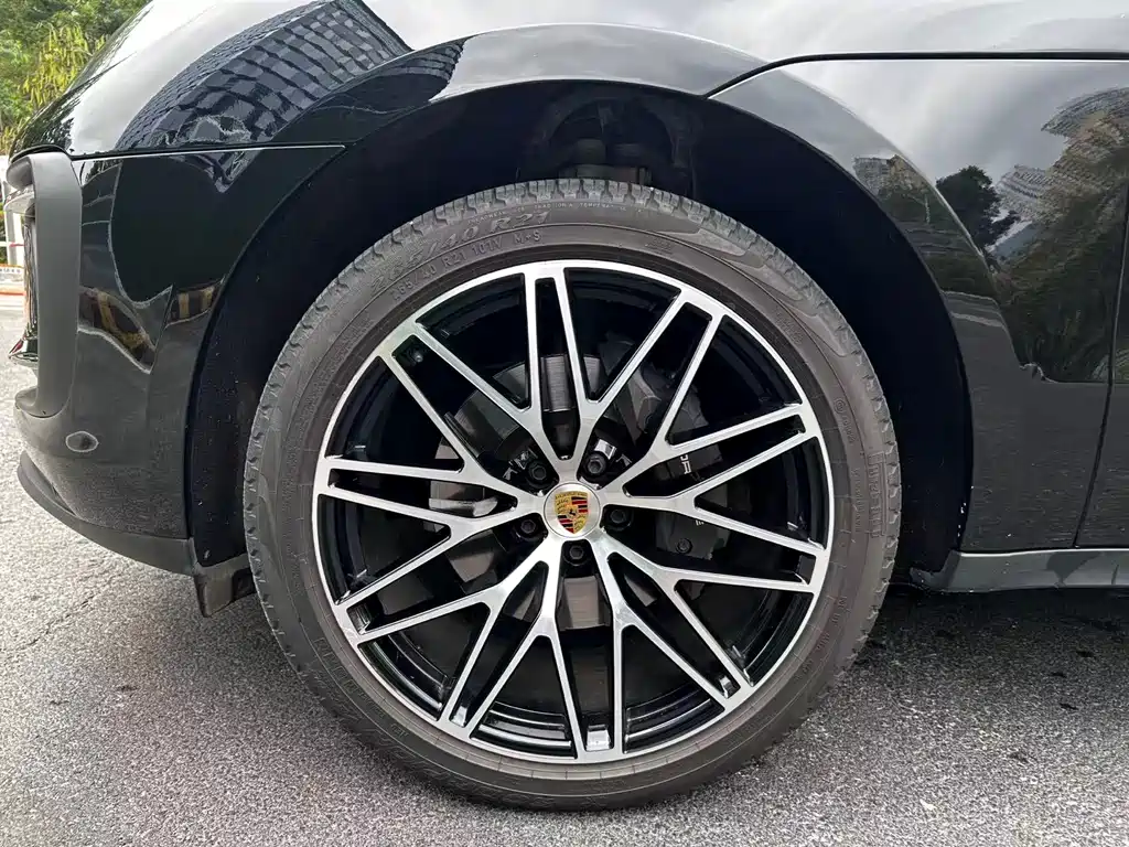 Porsche Macan — фото 4