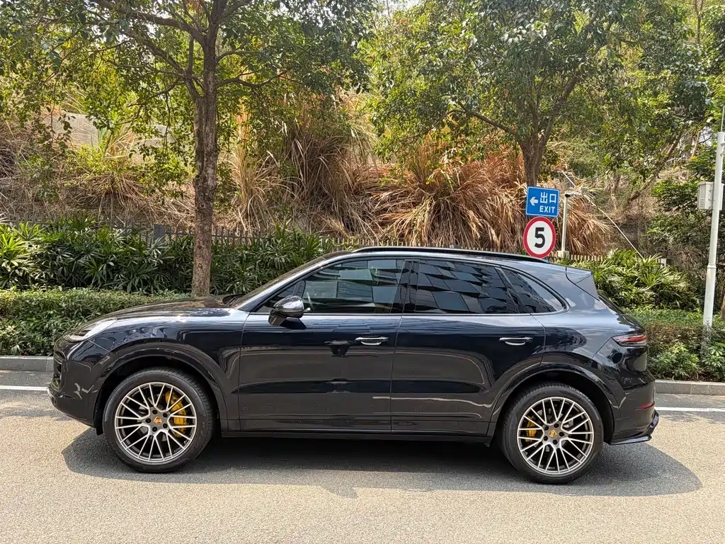 Porsche Cayenne — фото 3