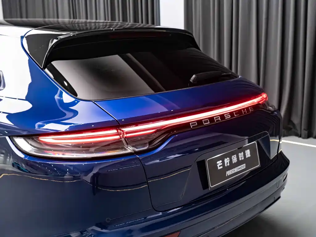 Porsche Panamera Hybrid — фото 6