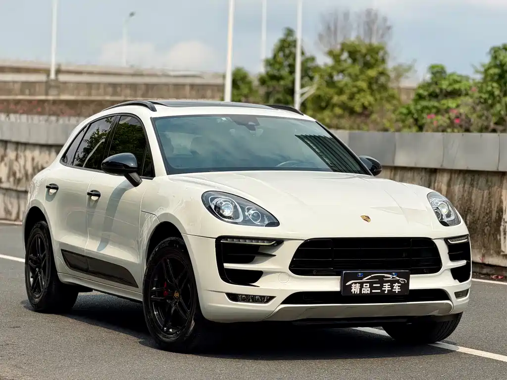 Porsche Macan — фото 3