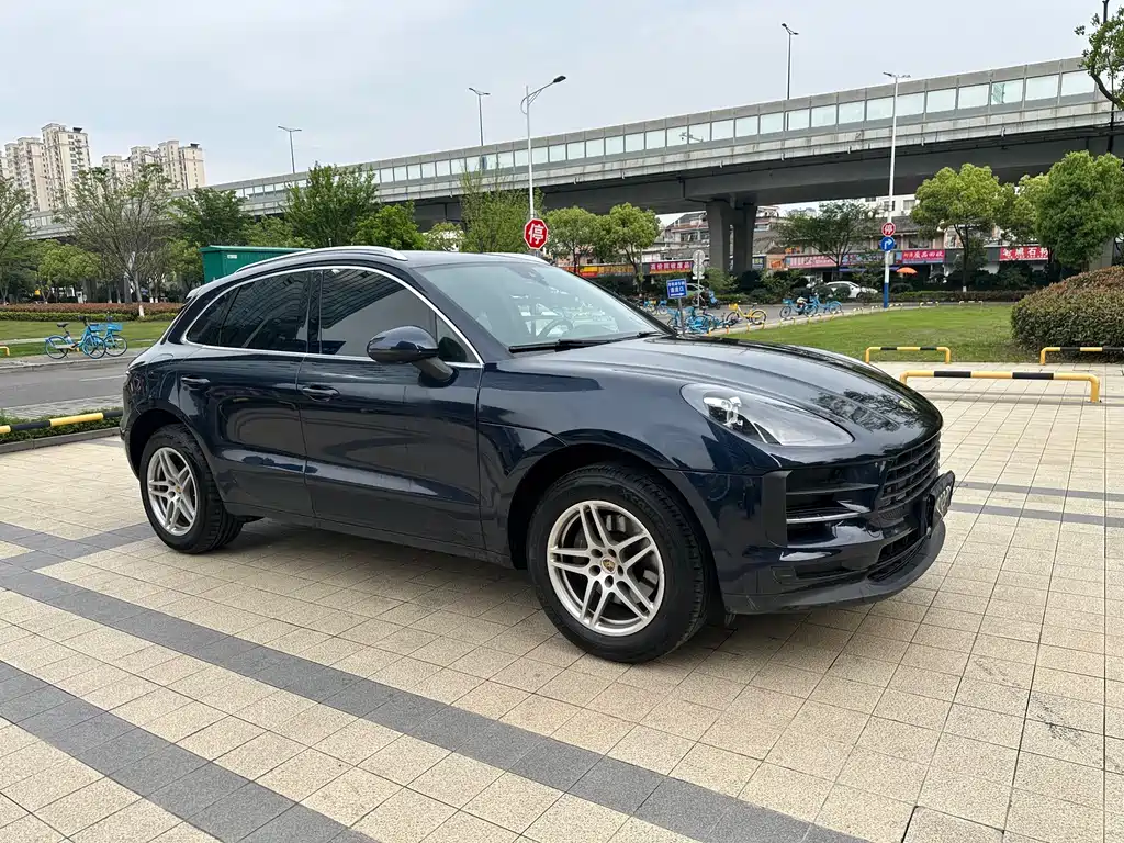 Porsche Macan — фото 2
