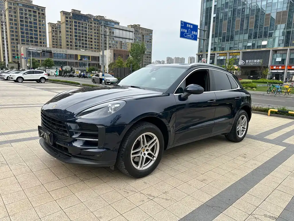 Porsche Macan — фото 3