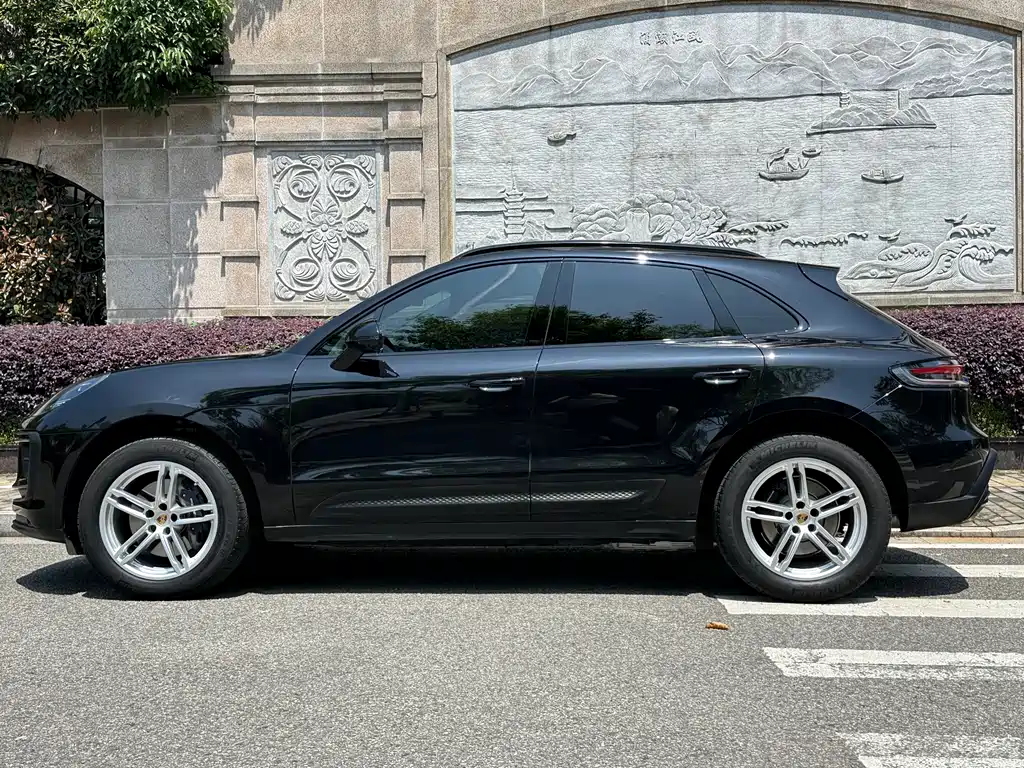 Porsche Macan — фото 3