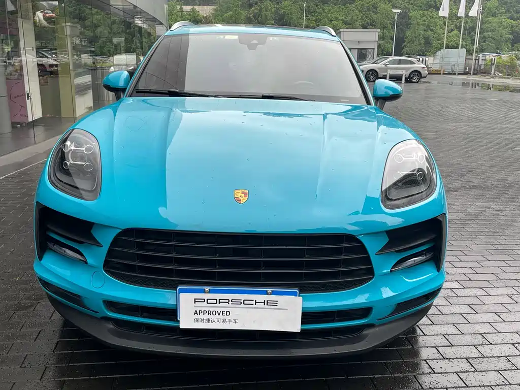 Porsche Macan — фото 2