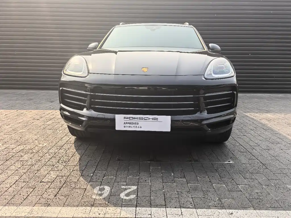 Porsche Cayenne Hybrid — фото 3