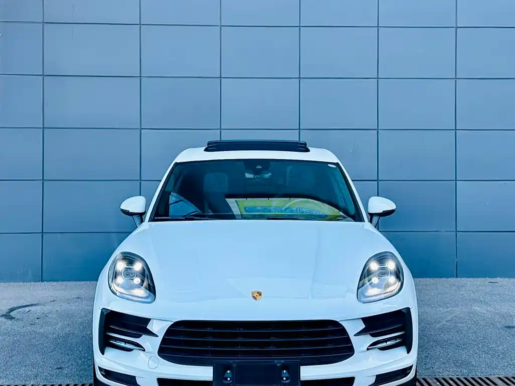 Porsche Macan — фото 2