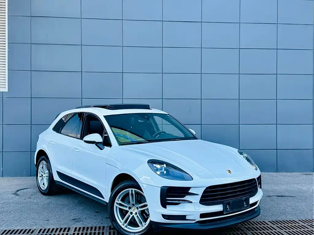 Porsche Macan — фото 3