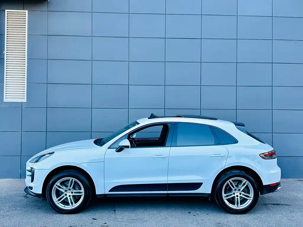 Porsche Macan — фото 4
