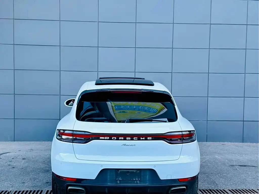 Porsche Macan — фото 6