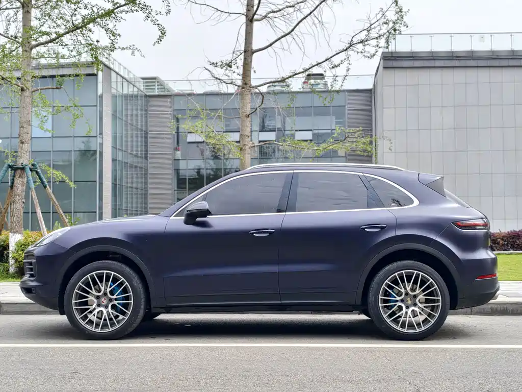 Porsche Cayenne — фото 3