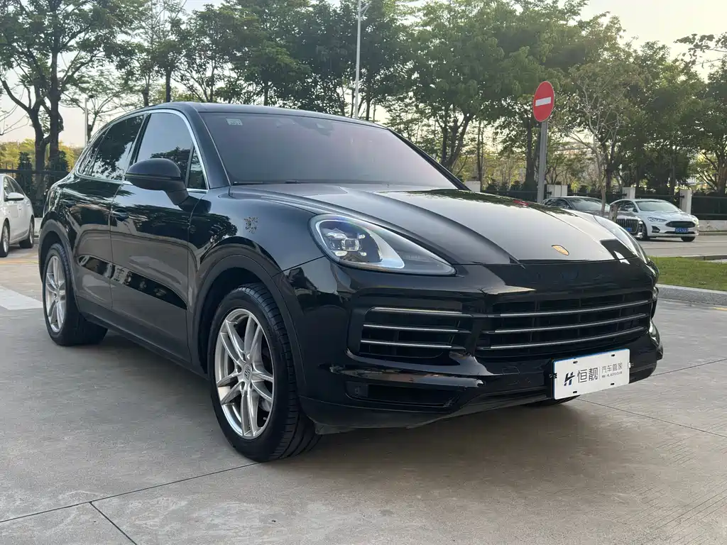 Porsche Cayenne — фото 3