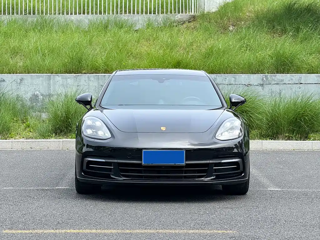 Porsche Panamera — фото 2