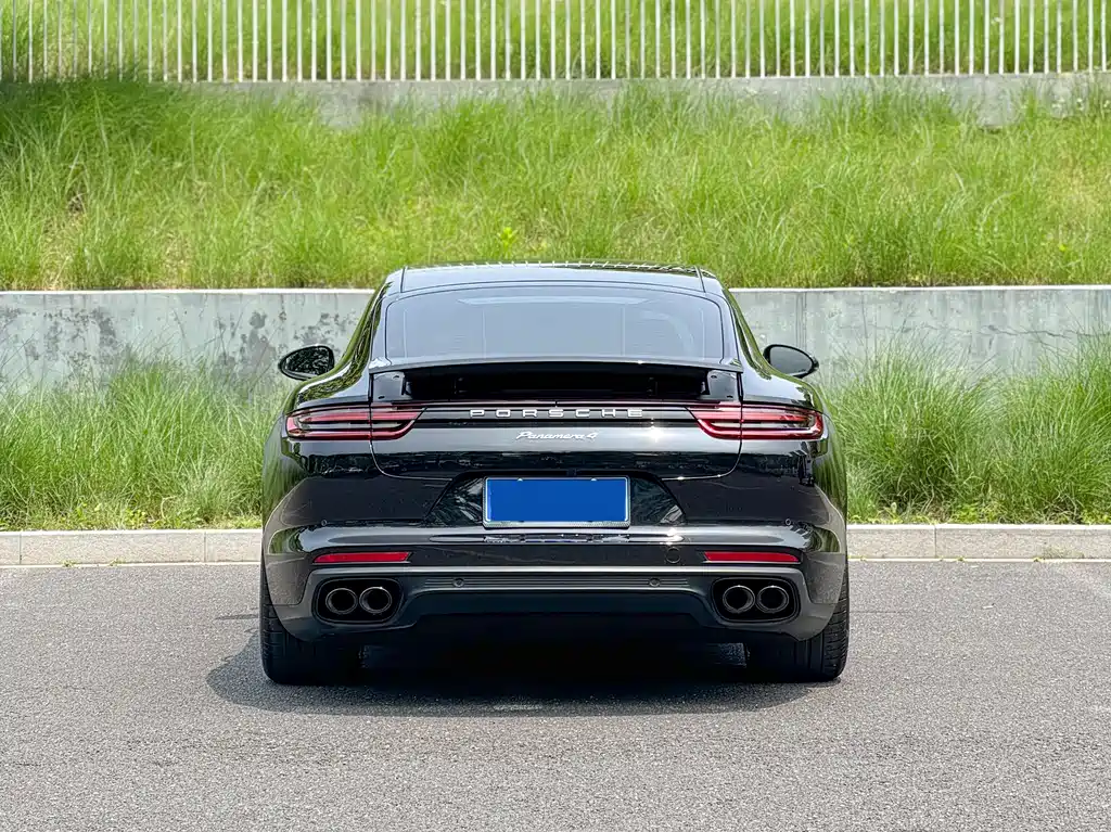 Porsche Panamera — фото 3