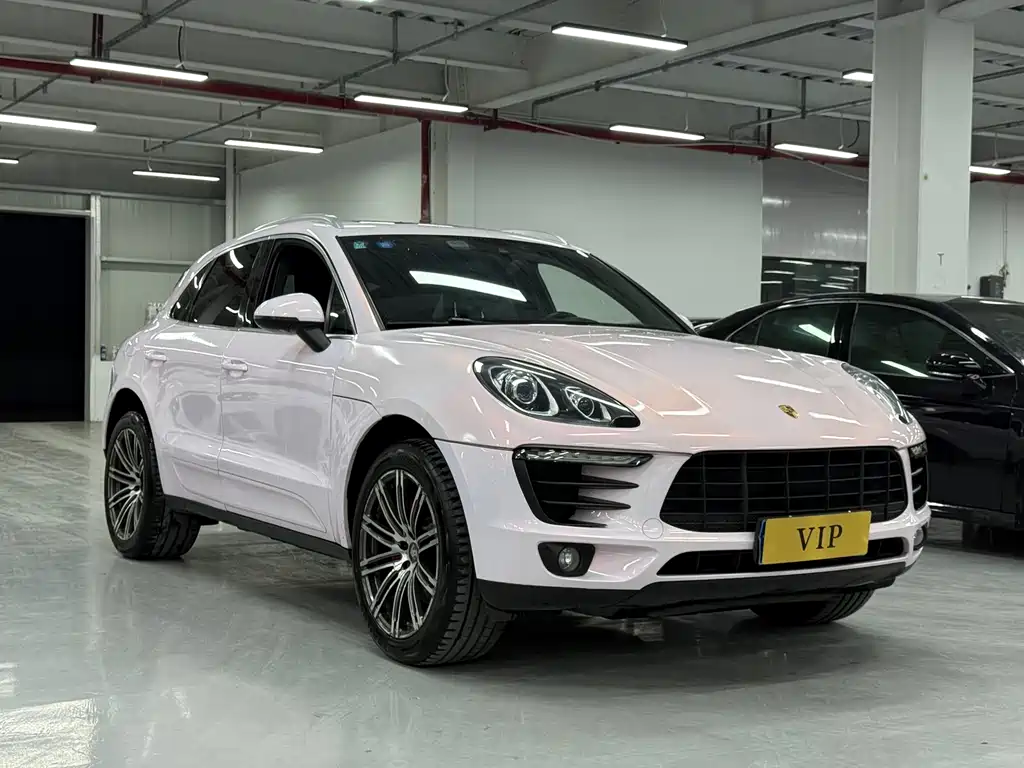 Porsche Macan — фото 3