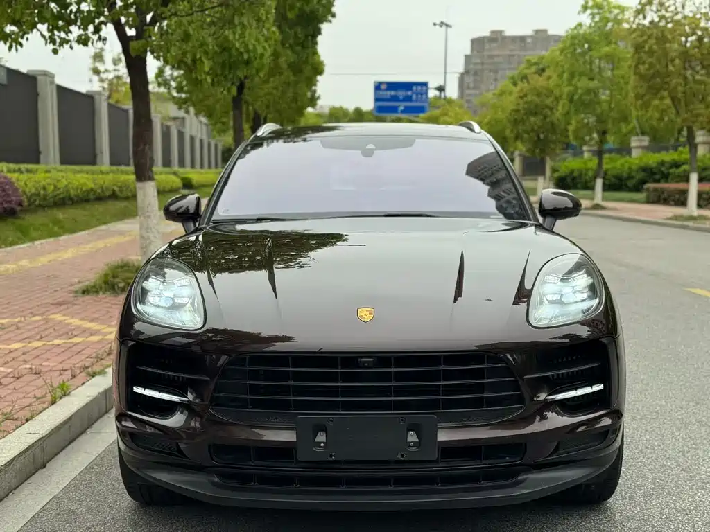 Porsche Macan — фото 2